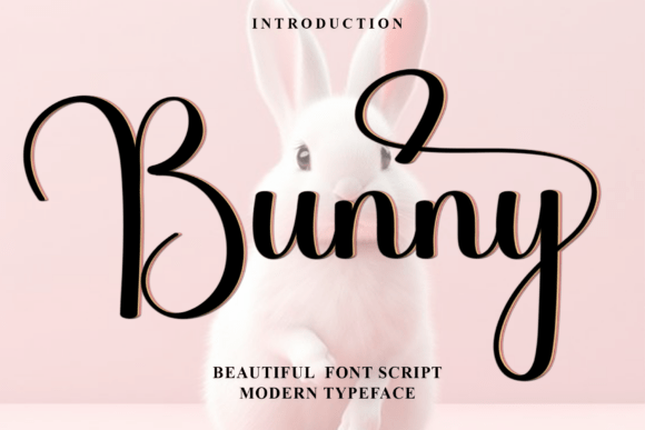 Bunny Font - Featured Image