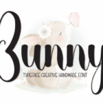 Bunny Font - Featured Image