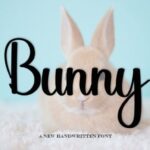 Bunny Font - Featured Image