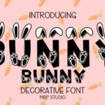 Bunny Font - Featured Image