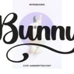 Bunny Font - Featured Image