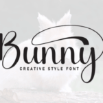 Bunny Font - Featured Image