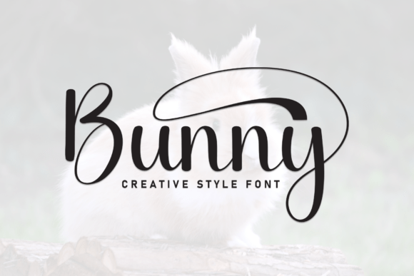 Bunny Font - Featured Image