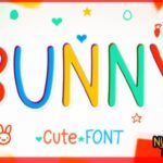 Bunny Font - Featured Image