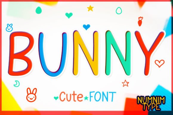 Bunny Font - Featured Image