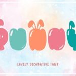 Bunny Font - Featured Image