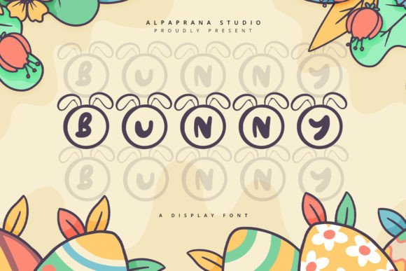 Bunny Font - Featured Image