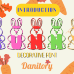 Bunny Font - Featured Image