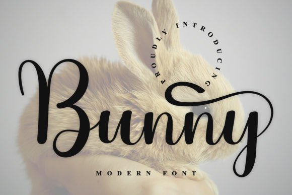 Bunny Font - Featured Image