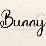 Bunny Font - Featured Image