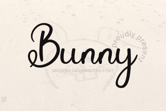 Bunny Font - Featured Image
