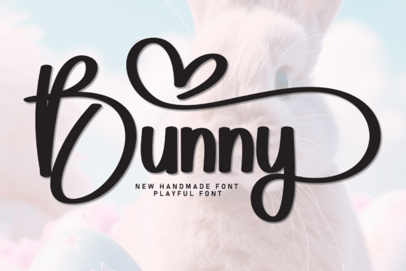 Bunny Font - Featured Image