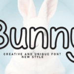 Bunny Font - Featured Image