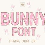 Bunny Font - Featured Image