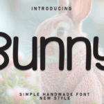 Bunny Font - Featured Image