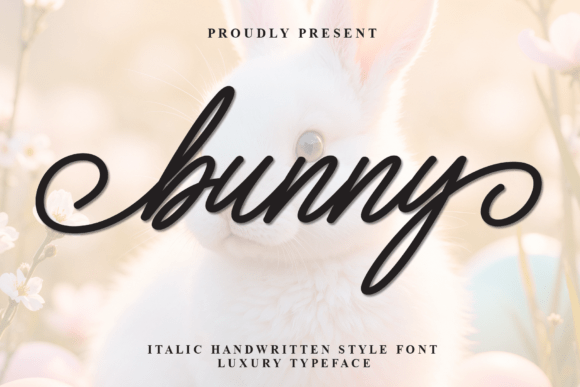 Bunny Font - Featured Image
