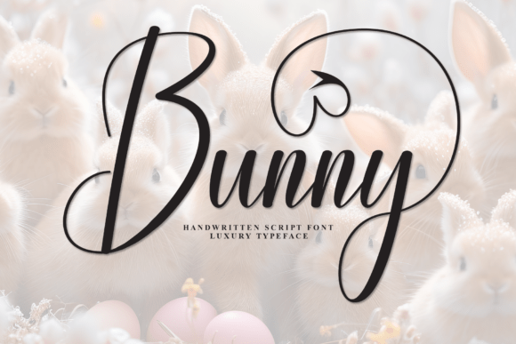 Bunny Font - Featured Image