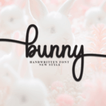 Bunny Font - Featured Image