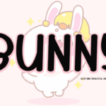 Bunny Font - Featured Image