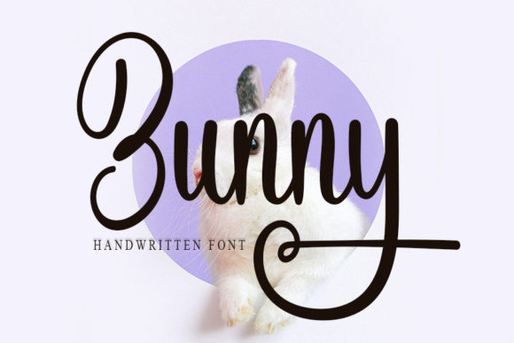Bunny Font - Featured Image