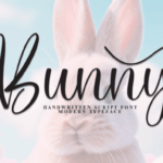 Bunny Font - Featured Image