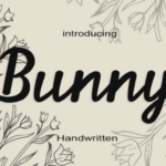 Bunny Font - Featured Image