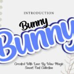 Bunny Font - Featured Image