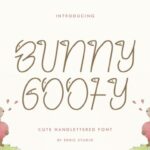 Bunny Goofy Font - Featured Image