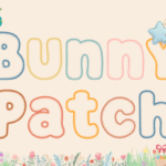 Bunny Patch Font - Featured Image