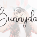Bunnyday Font - Featured Image