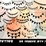 Bunting Font - Featured Image