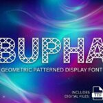 Bupha Font - Featured Image