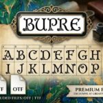 Bupre Font - Featured Image