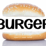 Burger Font - Featured Image