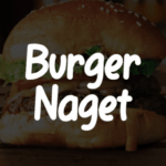 Burger Naget Font - Featured Image