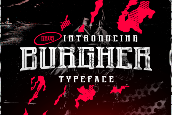 Burgher Font - Featured Image