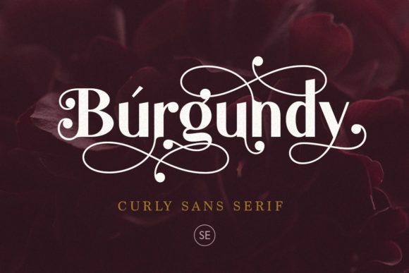 Burgundy Font - Featured Image