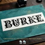 Burke Font - Featured Image