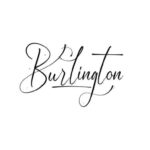 Burlington Font - Featured Image