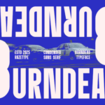 Burndead Font - Featured Image