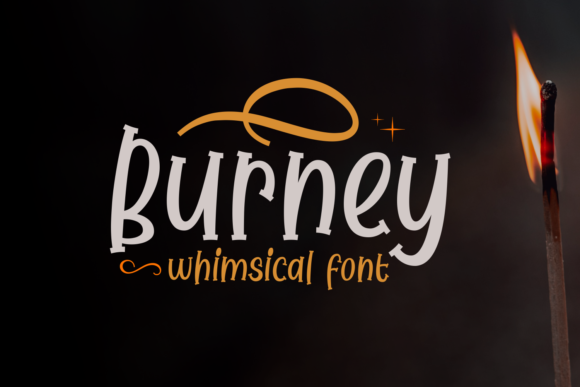 Burney Font - Featured Image