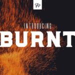 Burnt Font - Featured Image
