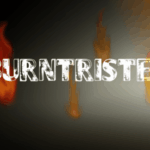 Burntristea Font - Featured Image