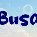 Busa Font - Featured Image