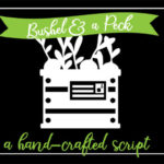 Bushel and a Peck Font - Featured Image