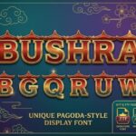 Bushra Font - Featured Image