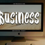 Business Font - Featured Image