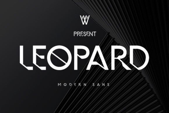 Business Modern Sans Font - Featured Image