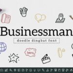 Businessman Font - Featured Image