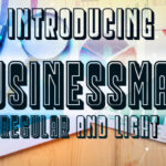 Businessman Font - Featured Image